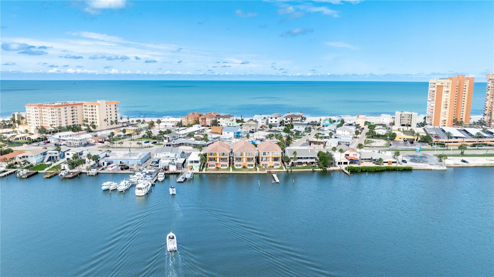EMILIA TWNHMS OF REDINGTON SHORES REP - Residential
