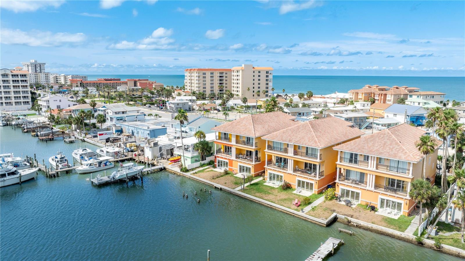 EMILIA TWNHMS OF REDINGTON SHORES REP - Residential