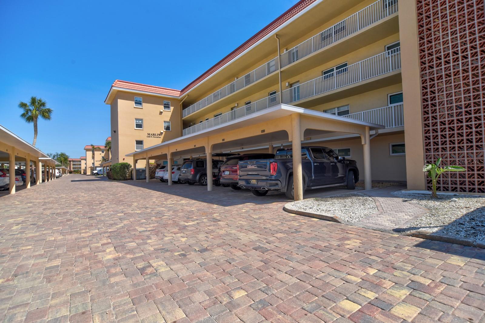 1250 N PORTOFINO DRIVE 201