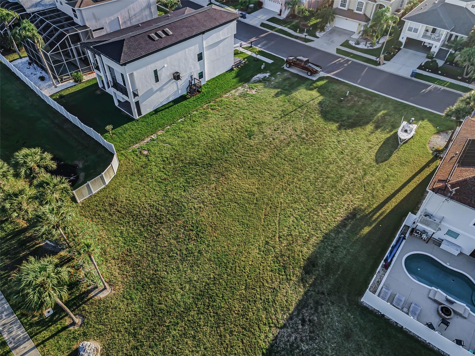 SEA COLONY AT GULF LANDINGS - Land