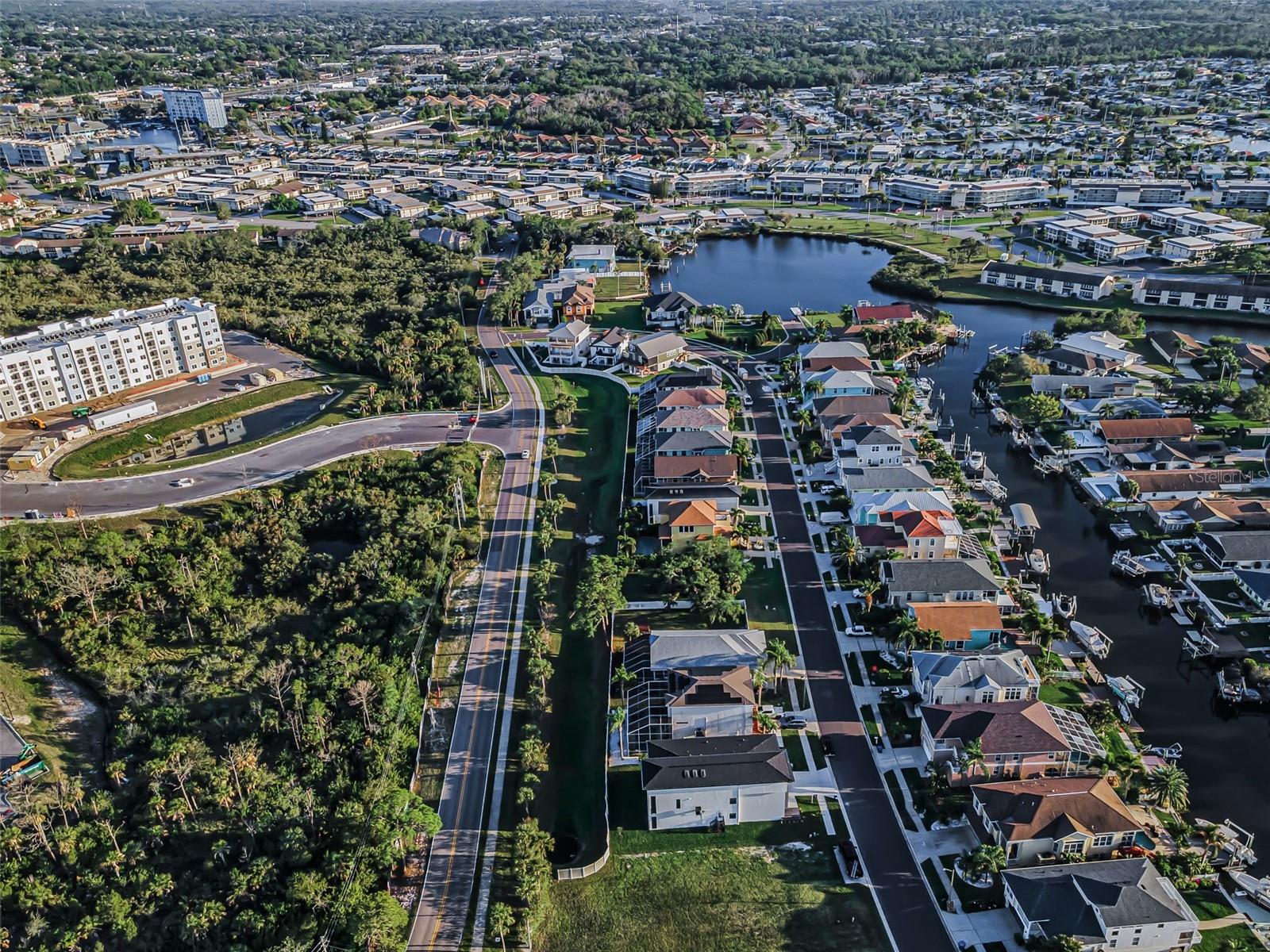 SEA COLONY AT GULF LANDINGS - Land