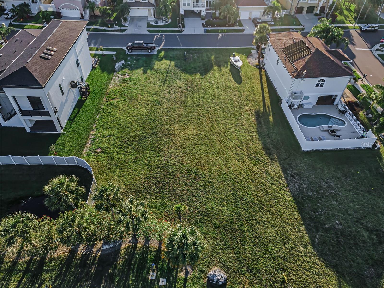 SEA COLONY AT GULF LANDINGS - Land