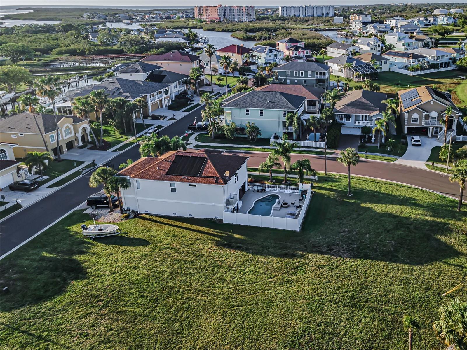 SEA COLONY AT GULF LANDINGS - Land