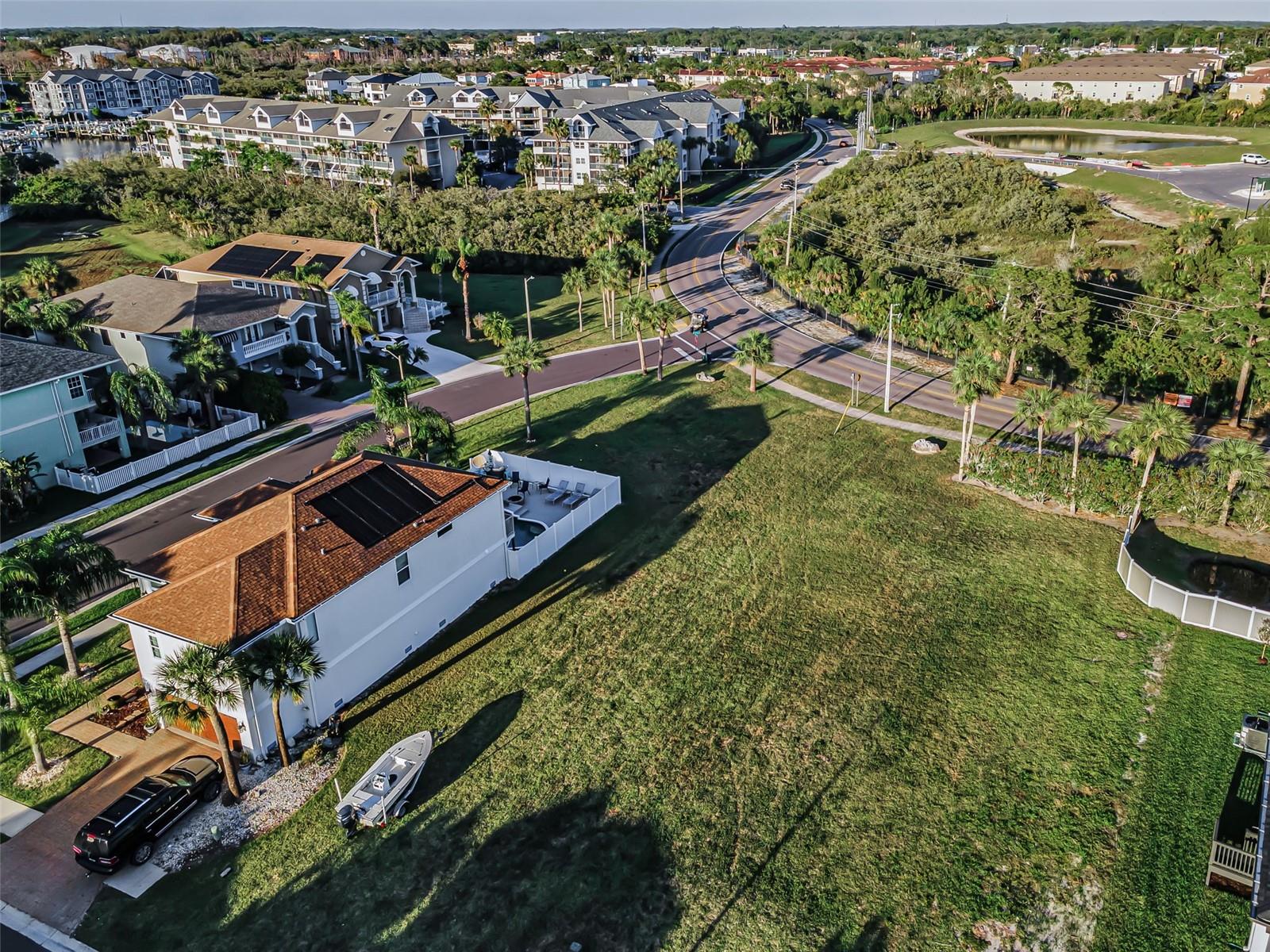 SEA COLONY AT GULF LANDINGS - Land