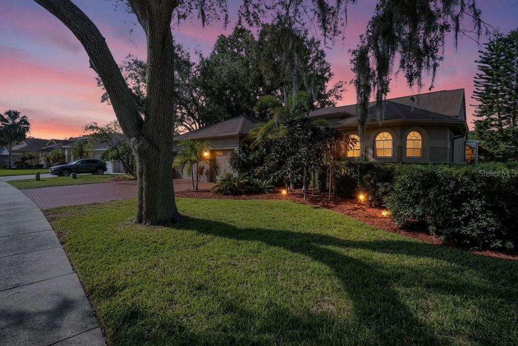 Photo of 3785 Pendlebury Drive, Palm Harbor, FL 34685 (MLS # TB8440603)