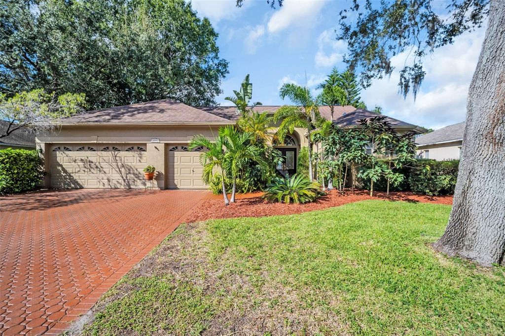 Photo of 3785 Pendlebury Drive, Palm Harbor, FL 34685 (MLS # TB8440603)