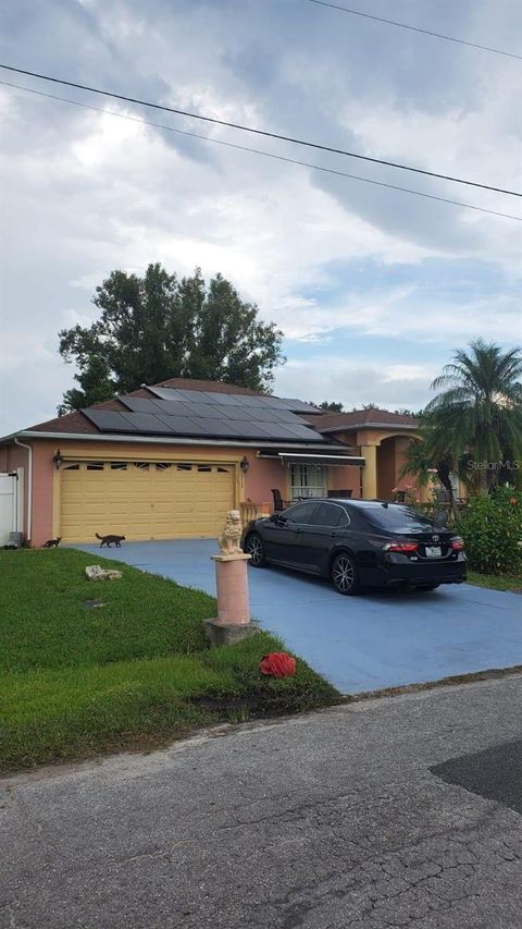 A home in KISSIMMEE