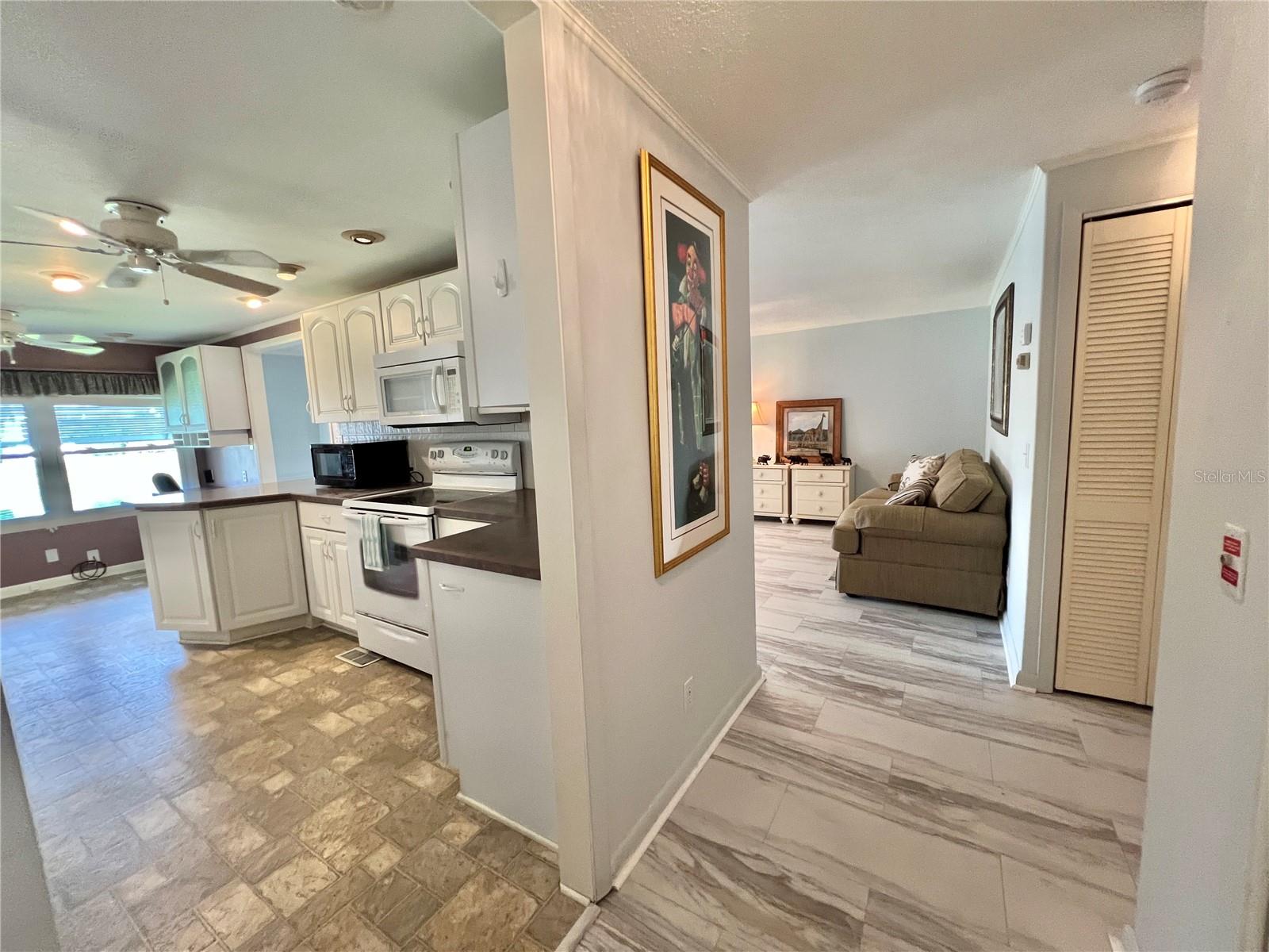 HAWTHORNE AT LEESBURG A COOP - Residential