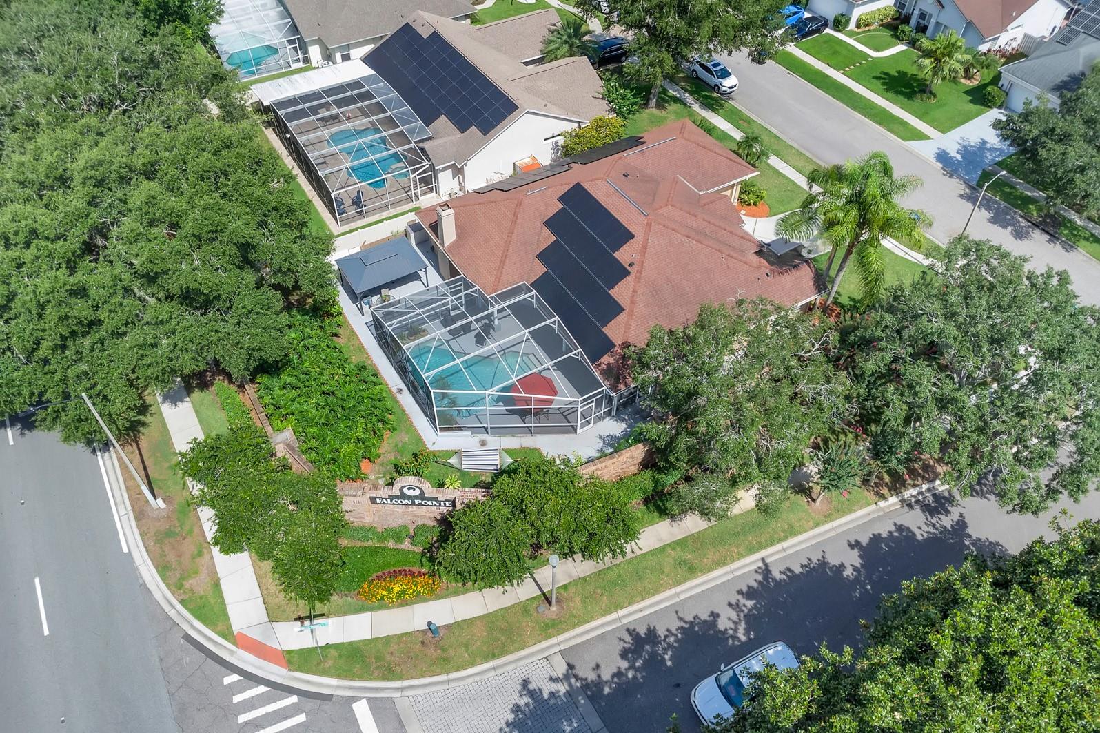 2402 RAVEN CROFT COURT