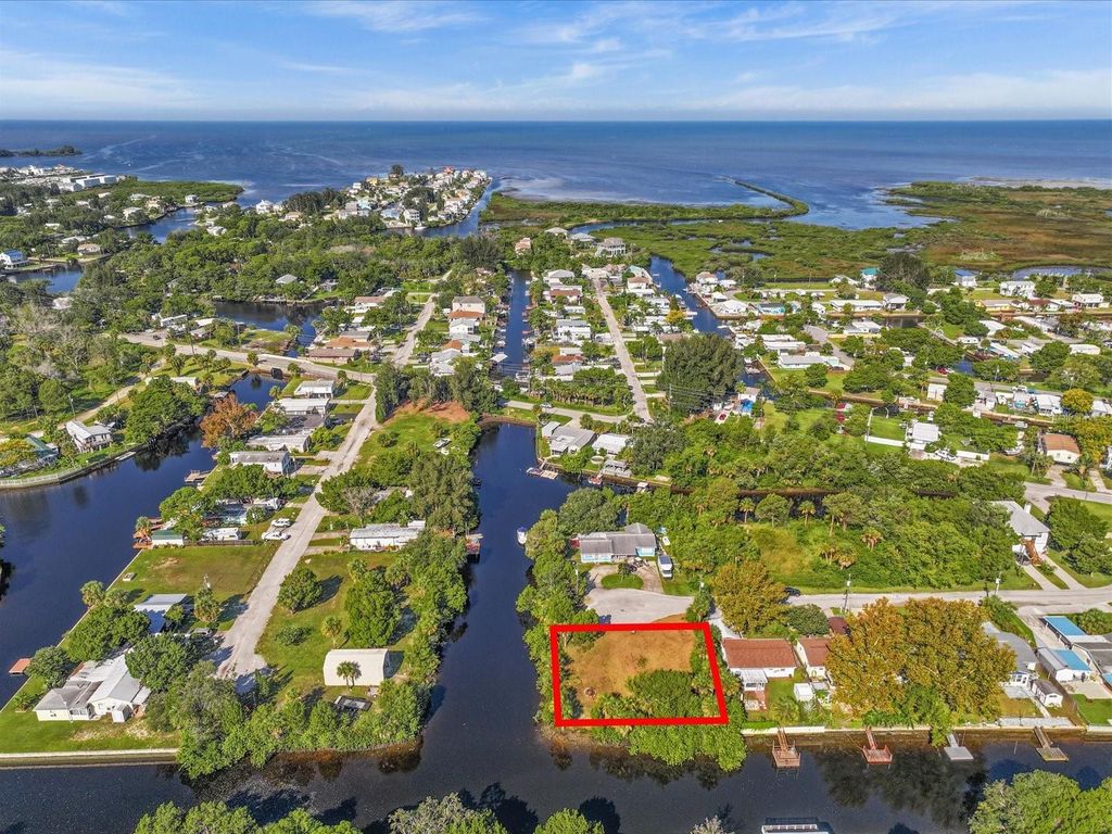 Photo of 14802 Atlantic Avenue, Hudson, FL 34667 (MLS # W7878775)