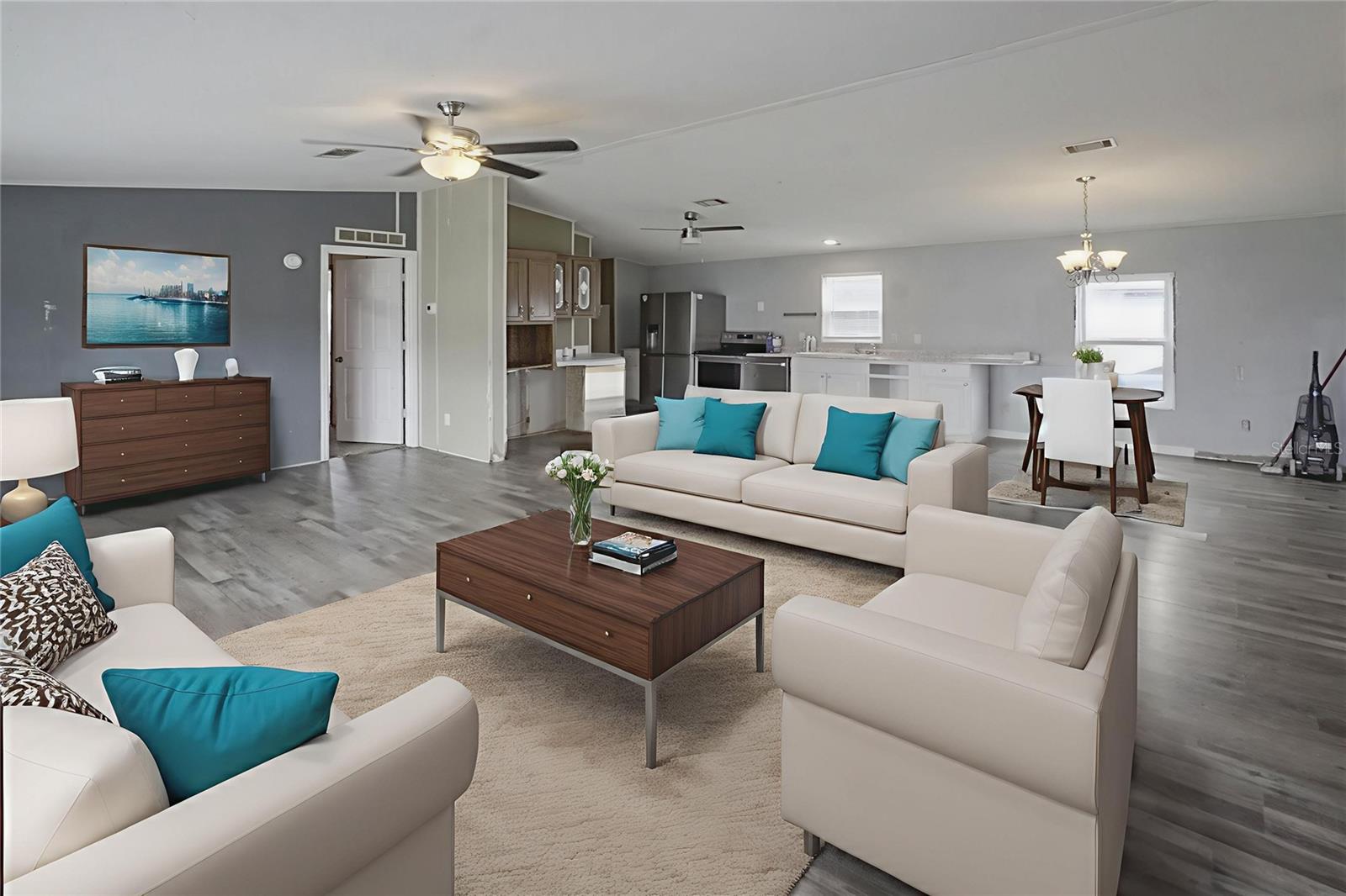 OAKLAND HILLS SUB - Residential