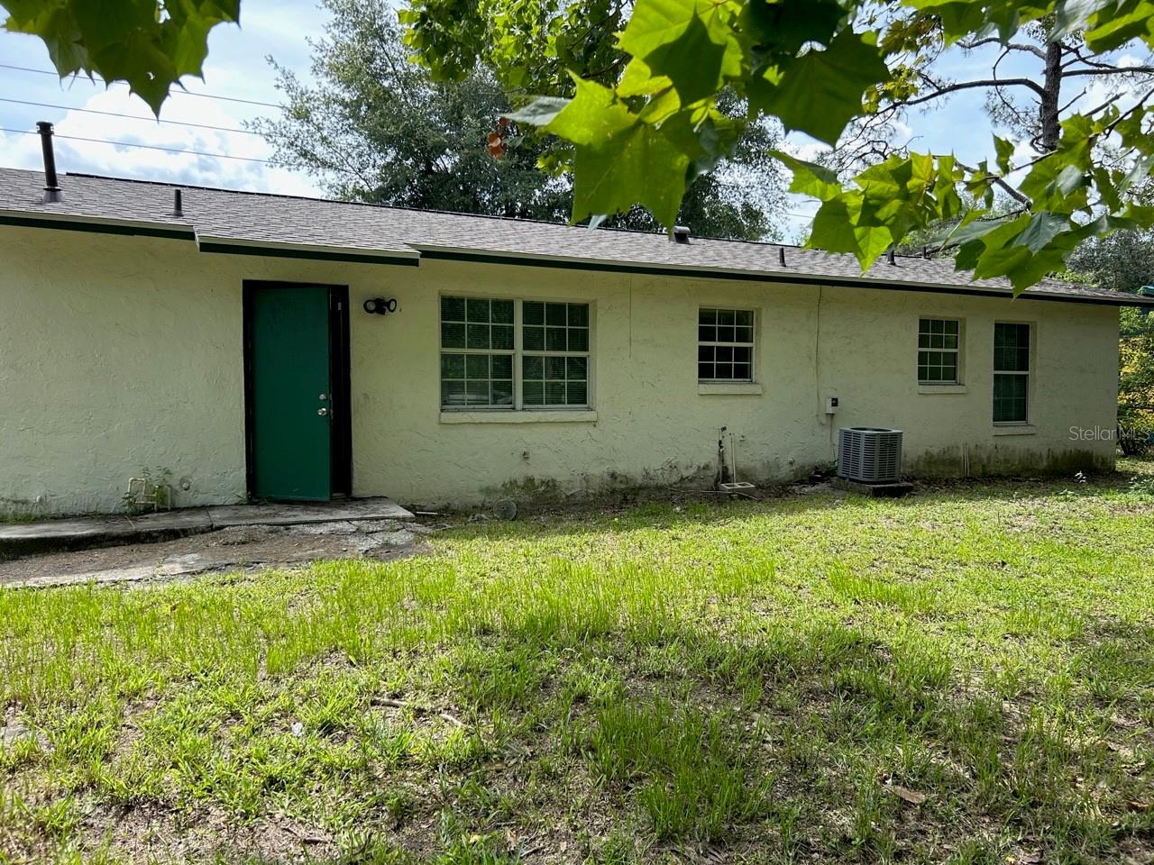 EUSTIS GLOVER - Residential