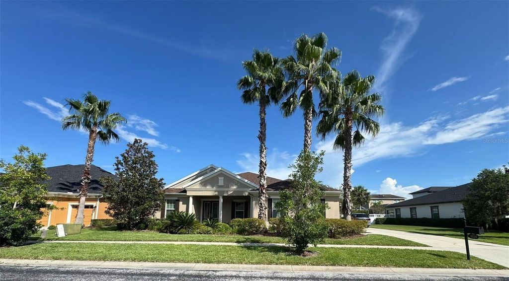 Photo of 3230 Azure Sky Way, Wesley Chapel, FL 33544 (MLS # TB8417550)