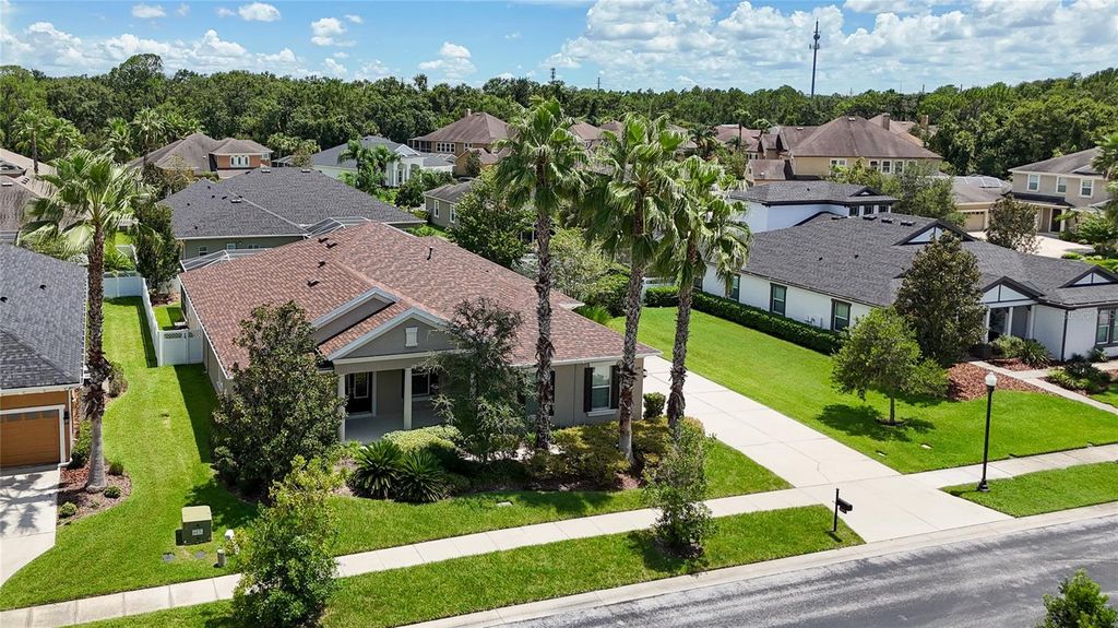 Photo of 3230 Azure Sky Way, Wesley Chapel, FL 33544 (MLS # TB8417550)