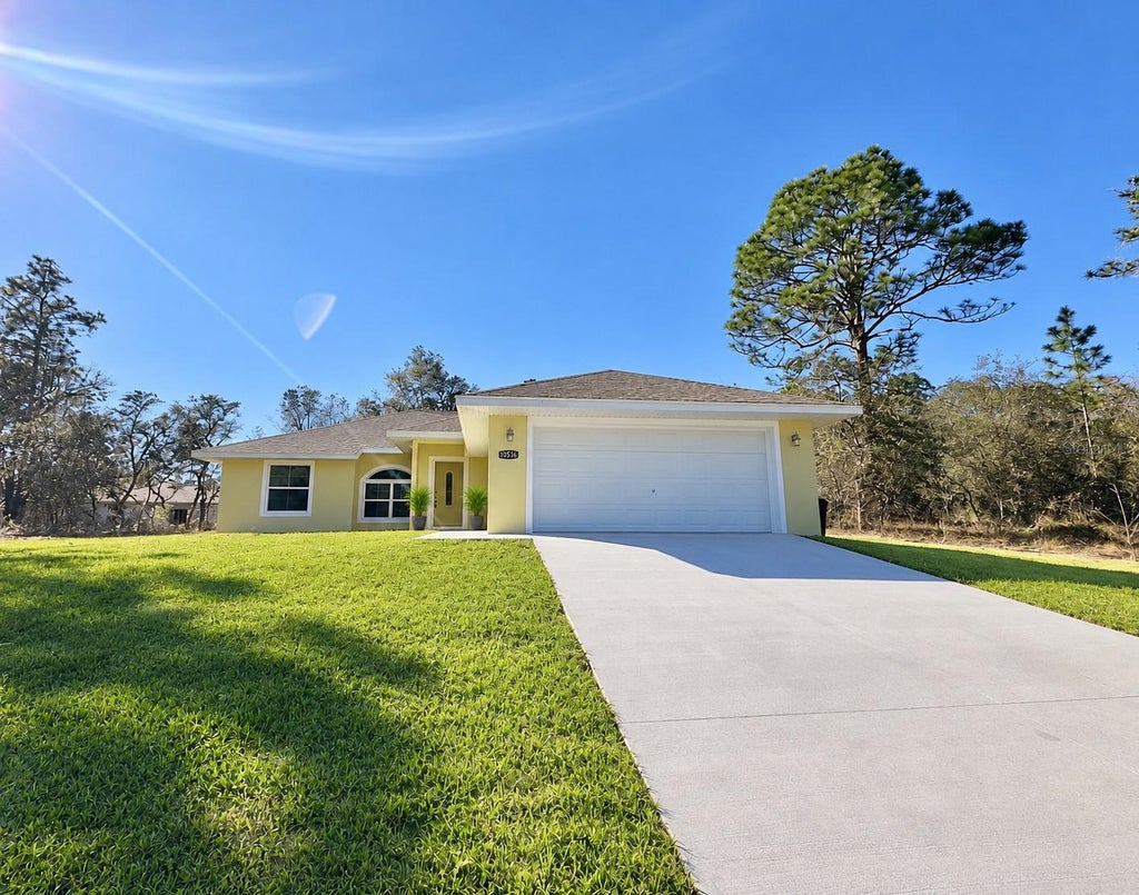 Photo of 10150 N Sabre Drive, Citrus Springs, FL 34434 (MLS # TB8551739)