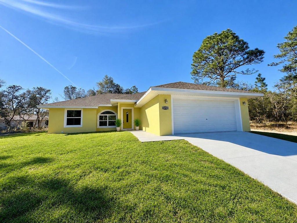 Photo of 10150 N Sabre Drive, Citrus Springs, FL 34434 (MLS # TB8551739)