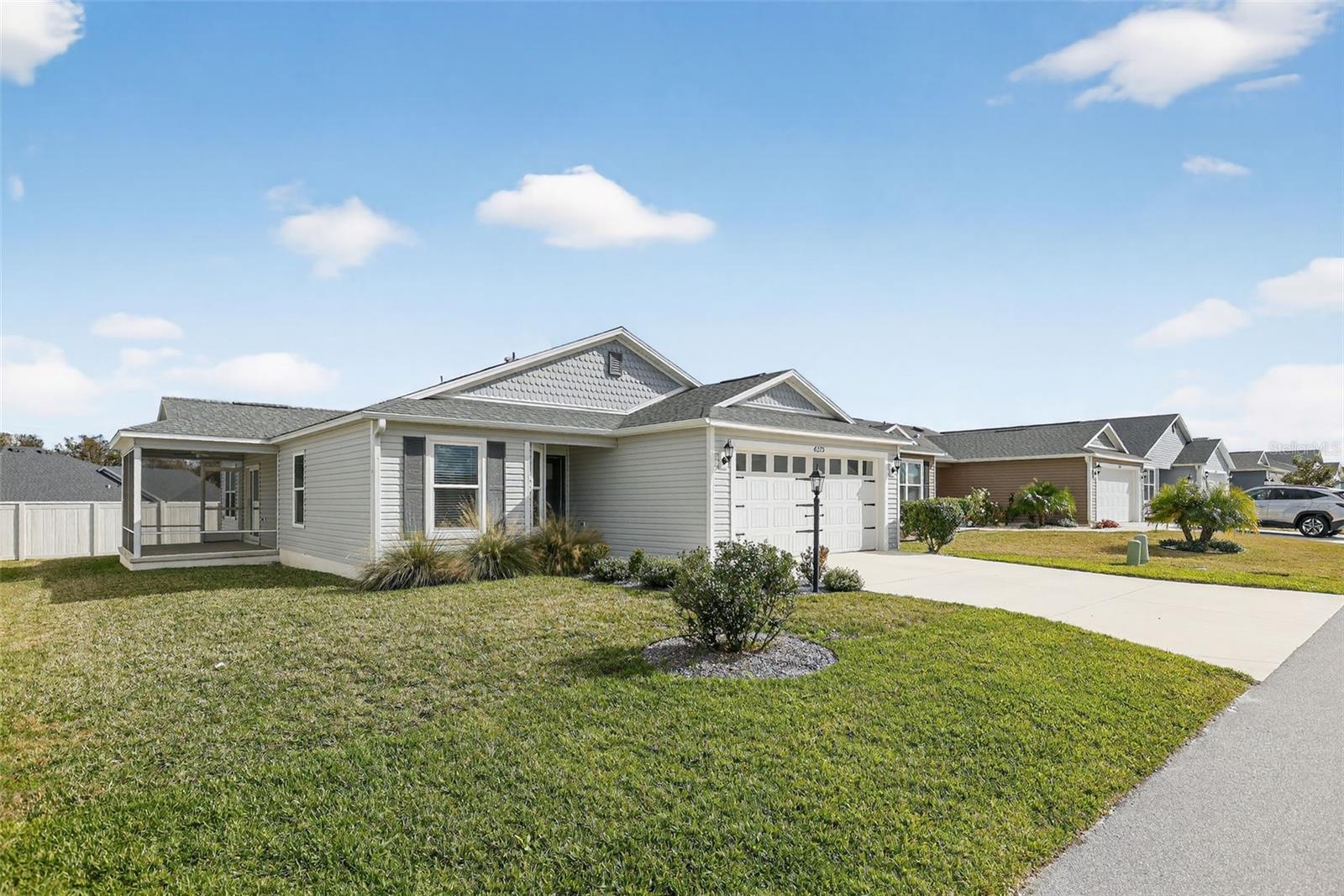 VILLAGES/SOUTHERN OAKS UN #59 - Residential