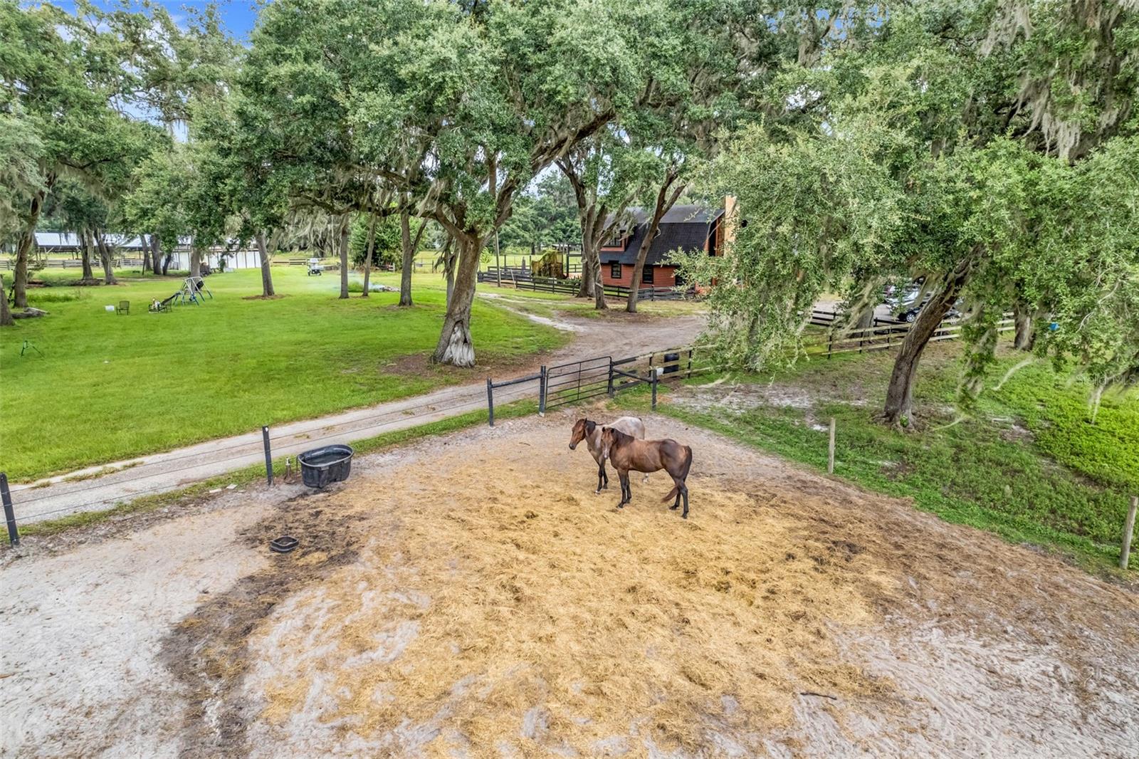 HAMMOCK POND AREA - Residential