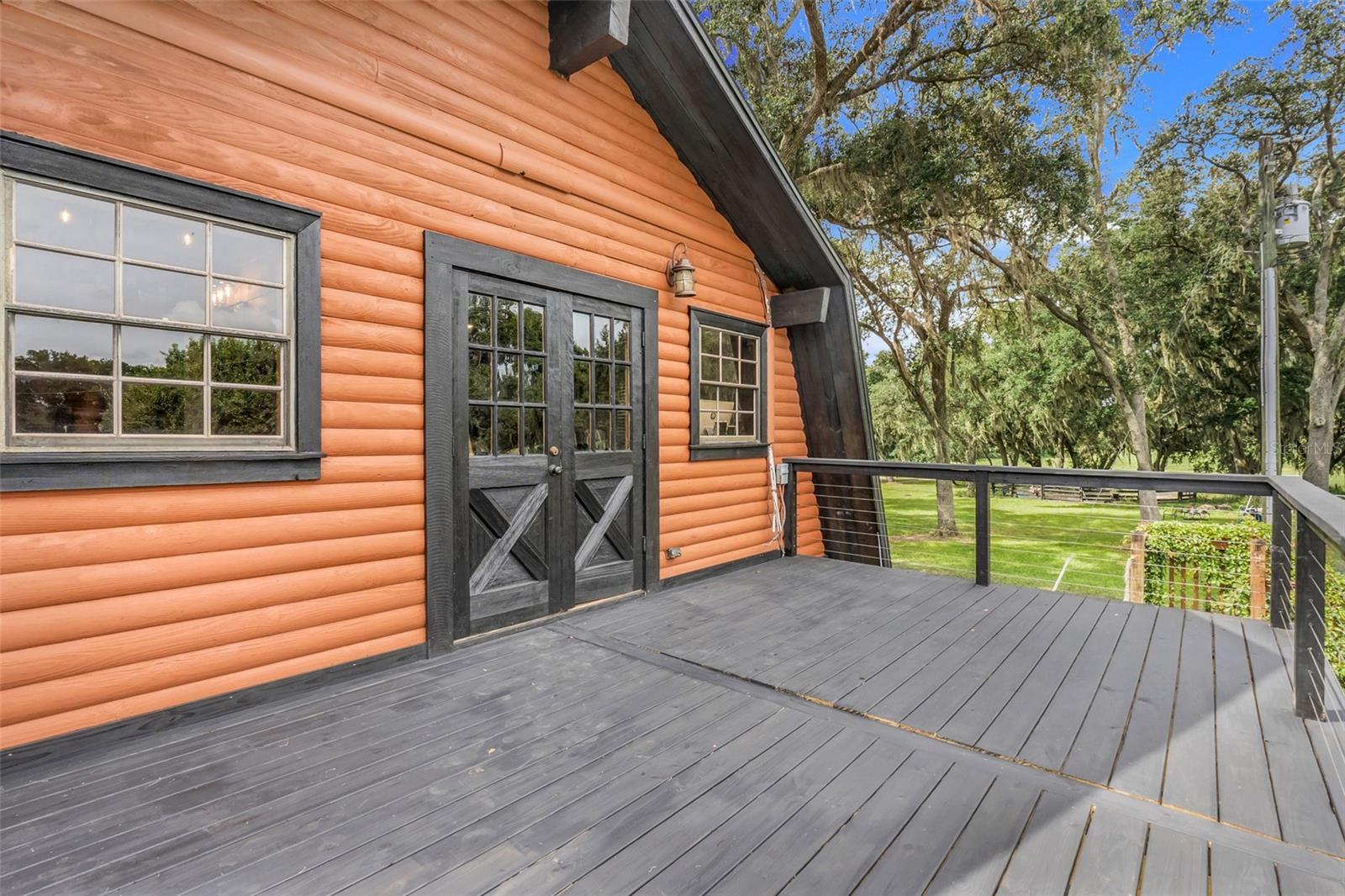 HAMMOCK POND AREA - Residential