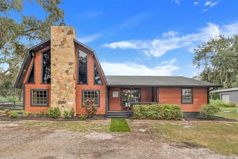 17421 SE 155TH AVENUE WEIRSDALE FL 32195