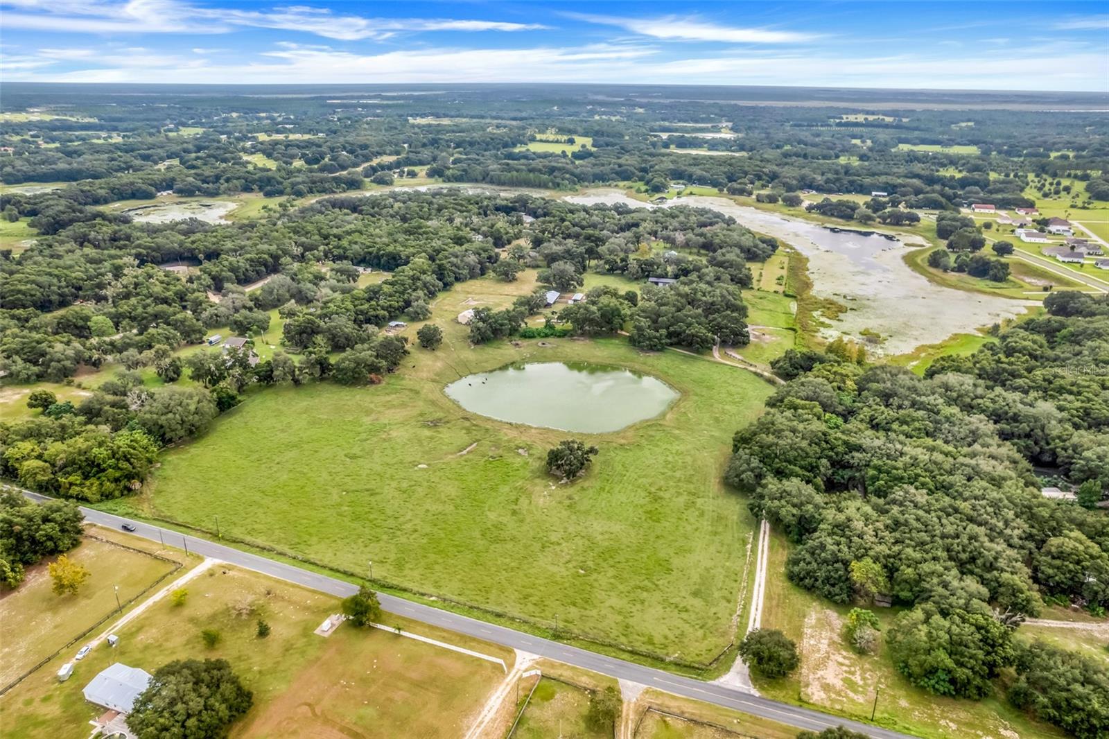 HAMMOCK POND AREA - Residential