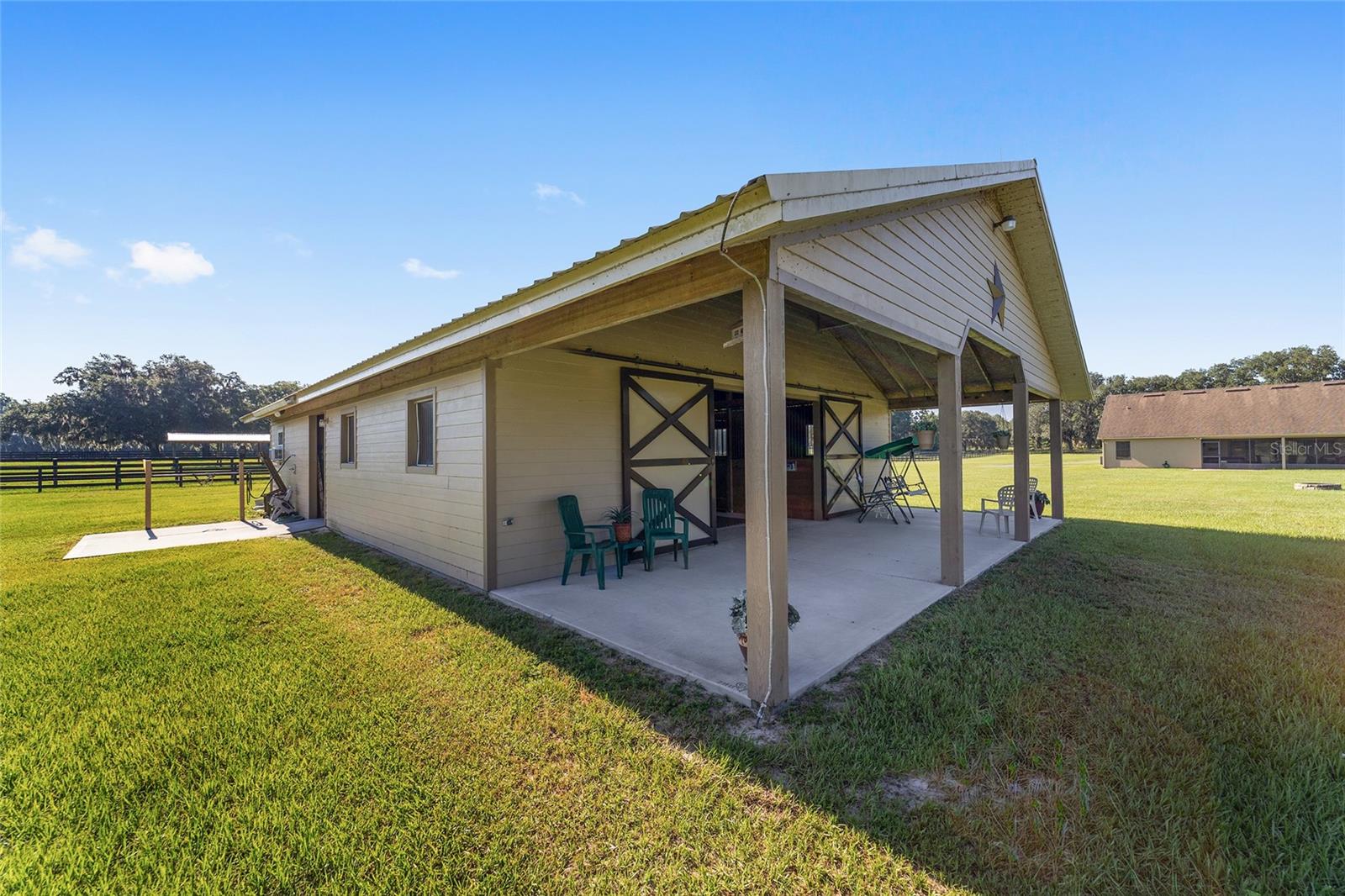 FARM NON-SUB - Residential