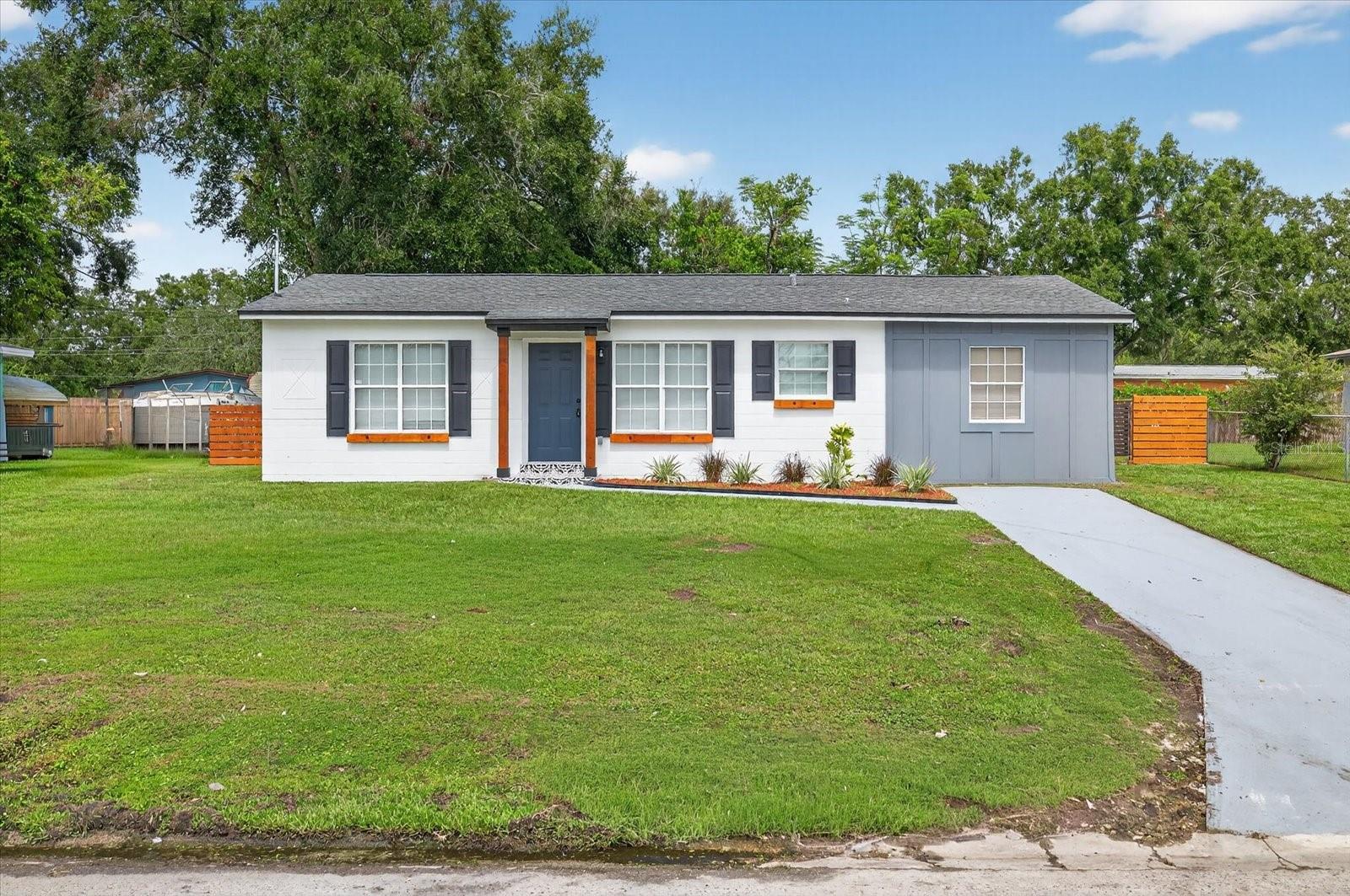 FHA, VA, Conventional Financing or Cash! Great opportunity for a first time home buyer or investor! BEAUTIFUL PROPERTY!
Renovated property, great conditions, fresh paint throughout, move in ready, won’t last long on the market!
Excellent and convenient location! Nearby bus stop, close to shopping mall, hospital, schools, restaurants, parks, easy interstate access to downtown, airport, beaches and many other amenities.
SEND PRE-APPROVAL LETTER OR PROOF OF FUNDS, PROPERTY SOLD "AS IS" WITHOUT REPAIR OR WARRANTY, SELLER HAS NO KNOWLEDGE OF PROPERTY HISTORY, NO DISCLOSURES OR ASSOCIATION DOCS SUPPLIED. BUYER/BUYER'S AGENT IS RESPONSIBLE FOR VERIFYING HOA INFO & FEES, IF ANY, COMMUNITY RULES, SQ FT, LOT SIZE, ROOM DIMENSIONS AND TAXES.