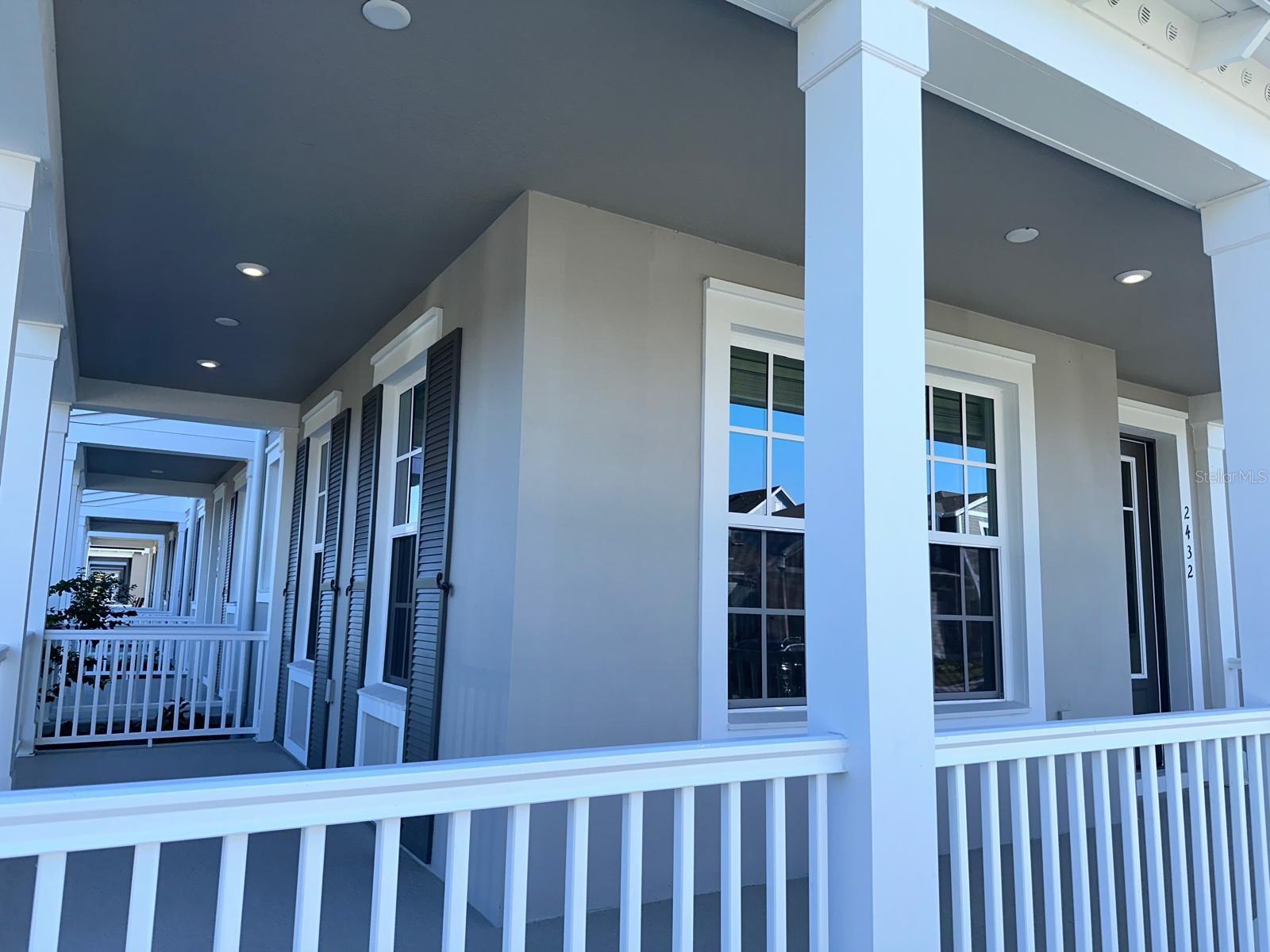 CELEBRATION ISLAND VILLAGE - Residential Lease