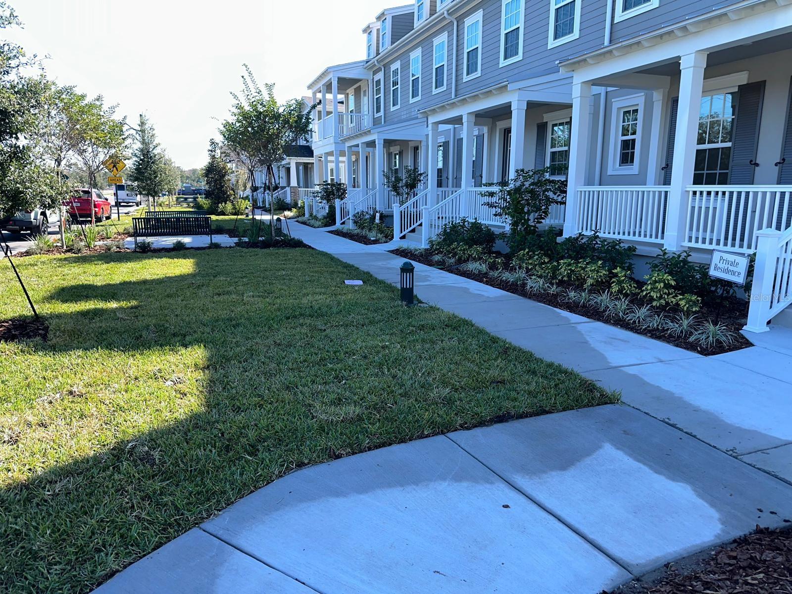 CELEBRATION ISLAND VILLAGE - Residential Lease