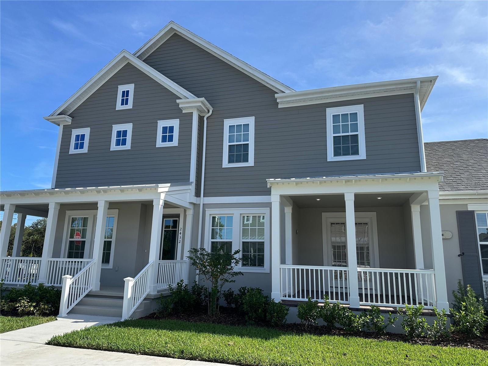 CELEBRATION ISLAND VILLAGE - Residential Lease