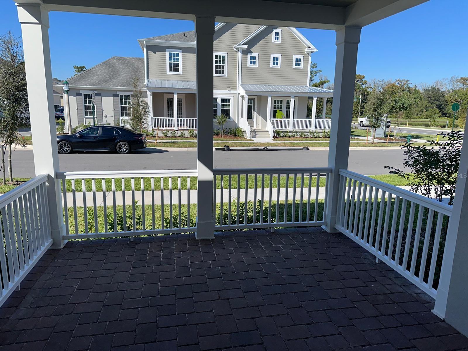 CELEBRATION ISLAND VILLAGE - Residential Lease