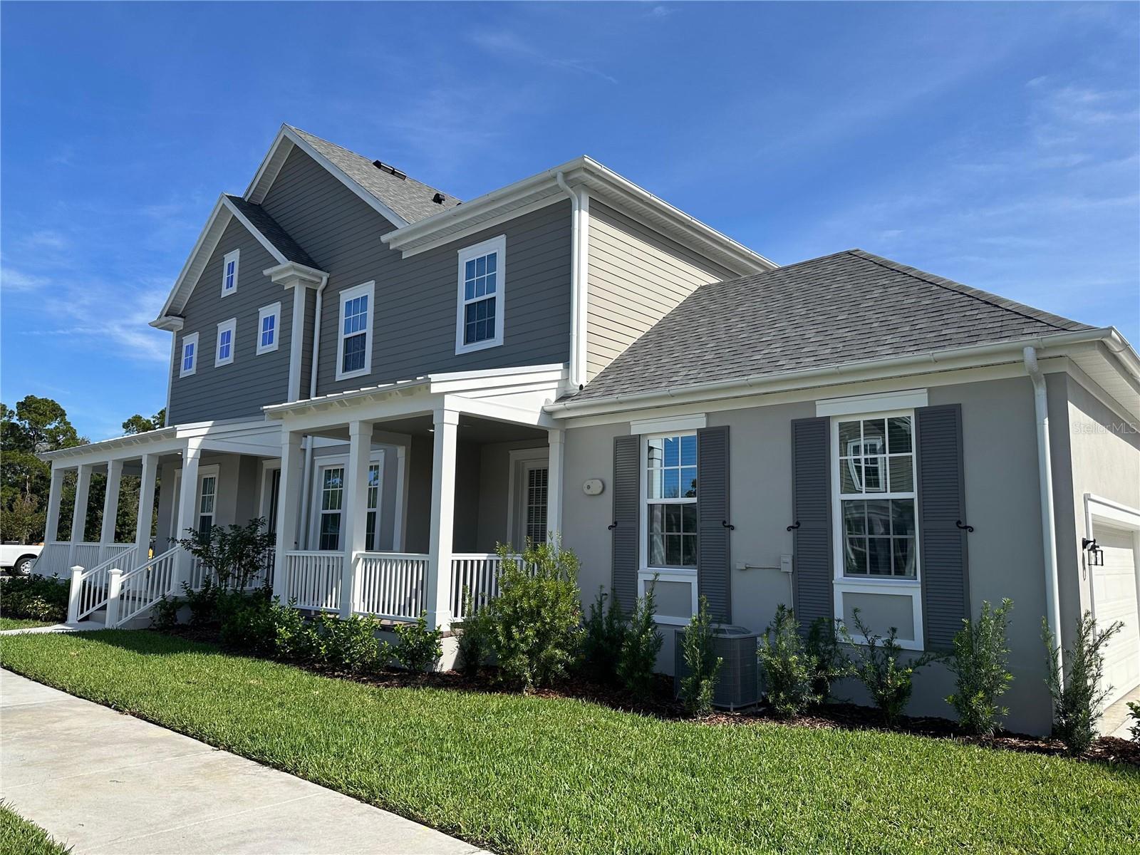 CELEBRATION ISLAND VILLAGE - Residential Lease