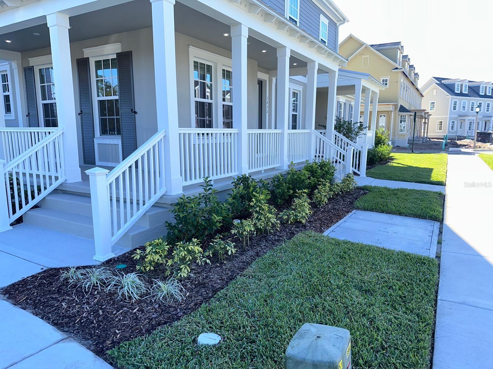 CELEBRATION ISLAND VILLAGE - Residential Lease