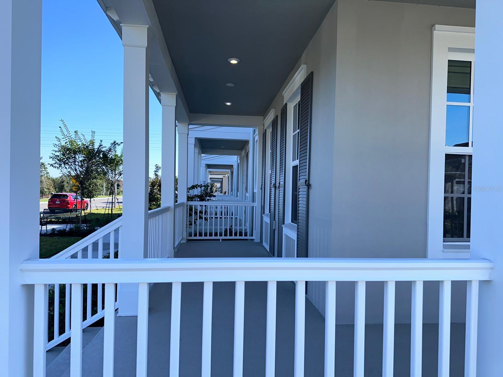 CELEBRATION ISLAND VILLAGE - Residential Lease