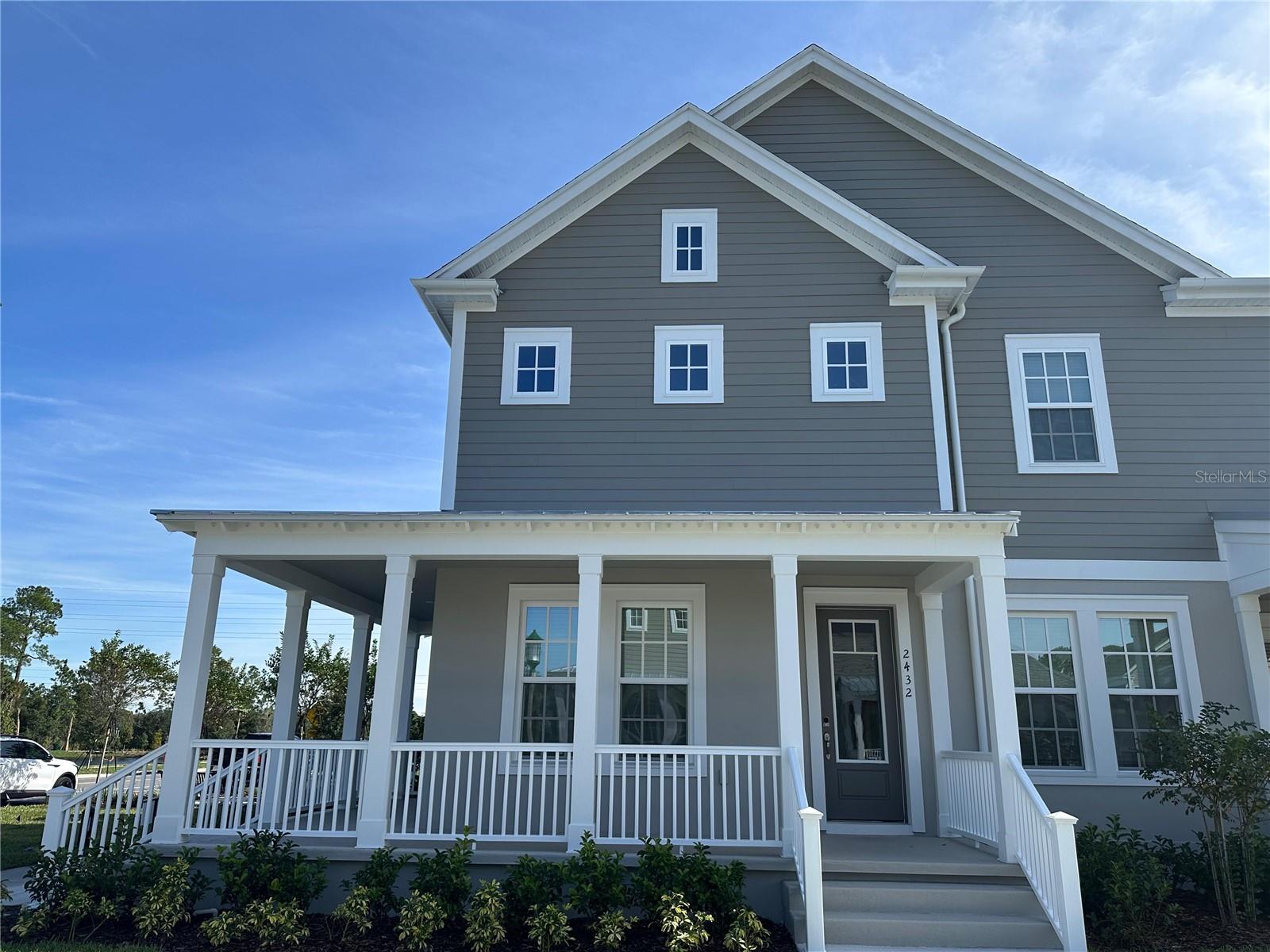 CELEBRATION ISLAND VILLAGE - Residential Lease