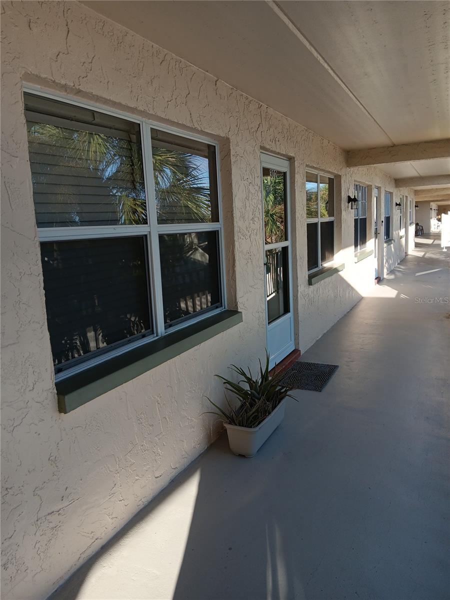 SEMINOLE SQUARE APTS II CONDO - Residential