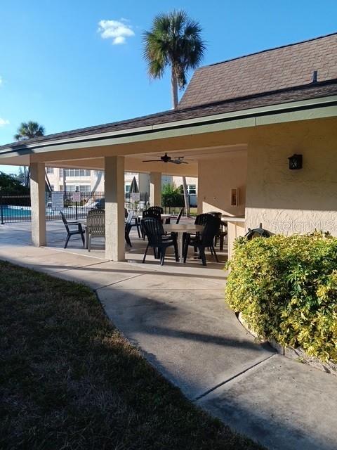 SEMINOLE SQUARE APTS II CONDO - Residential