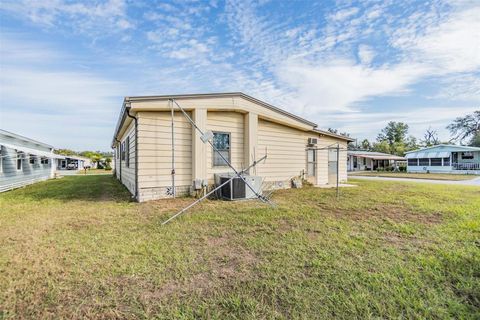 A home in ZEPHYRHILLS