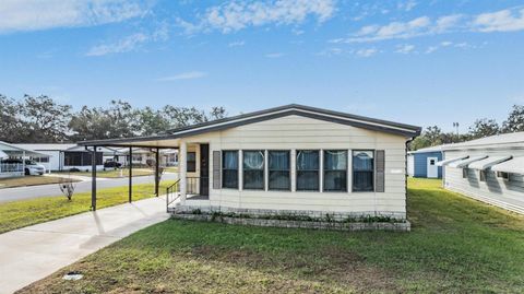 A home in ZEPHYRHILLS