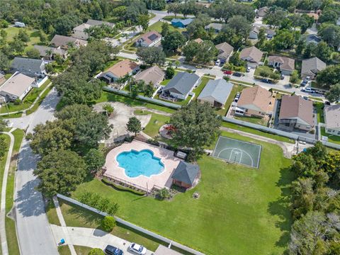 A home in DELTONA