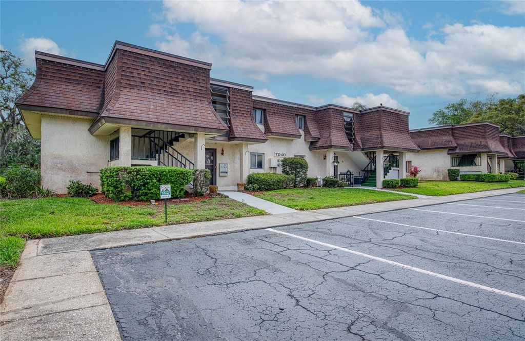 Photo of 7040 Cognac Drive #3, New Port Richey, FL 34653 (MLS # TB8495931)