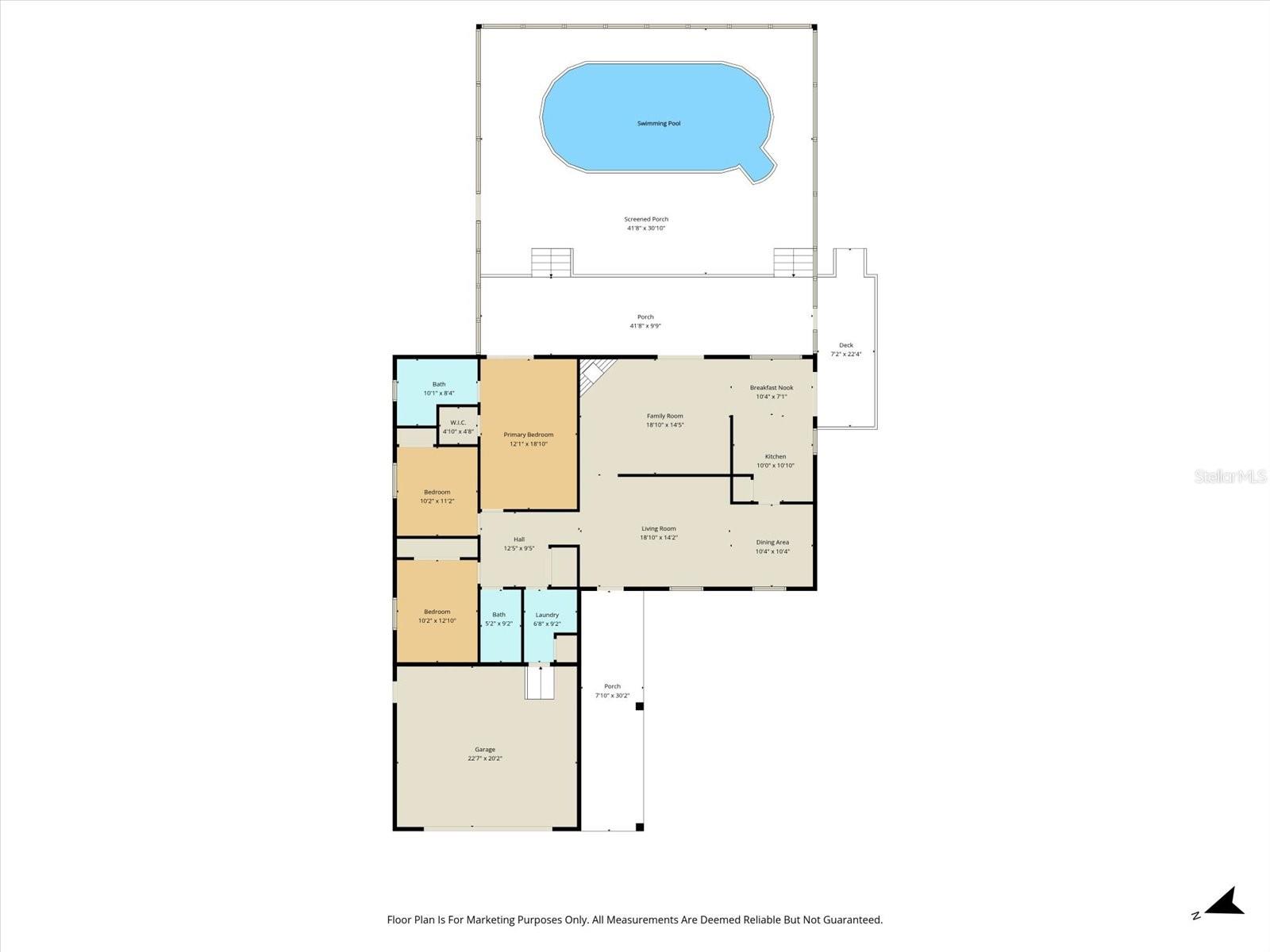 CAROL ESTATES - Residential