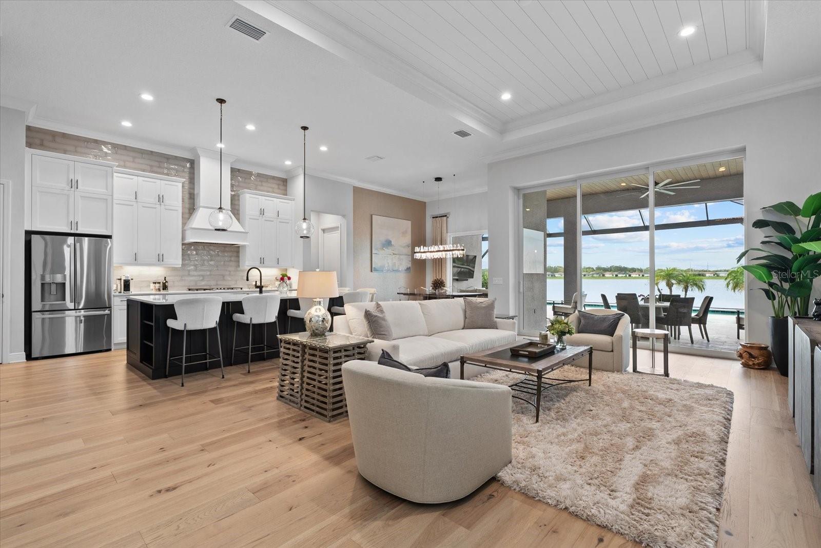 ALCOVE - Residential