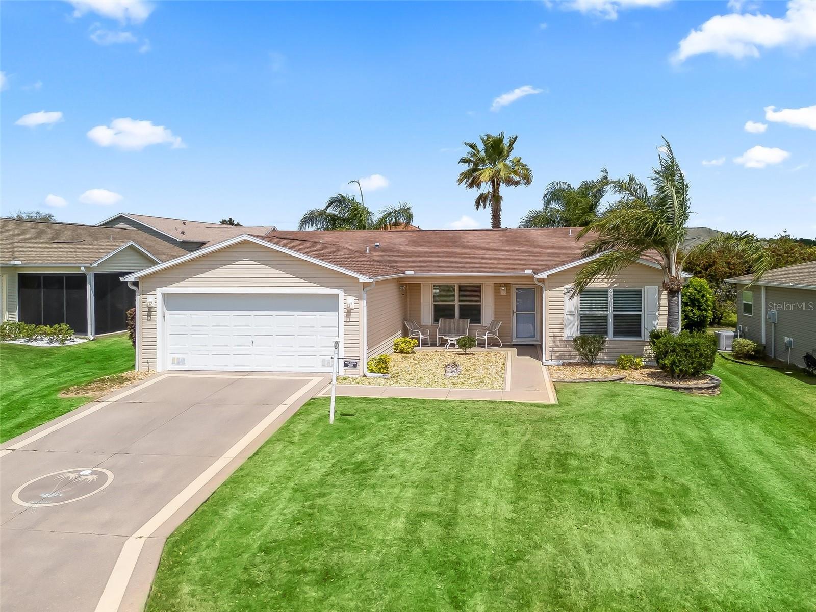 2111 HARSTON TRAIL