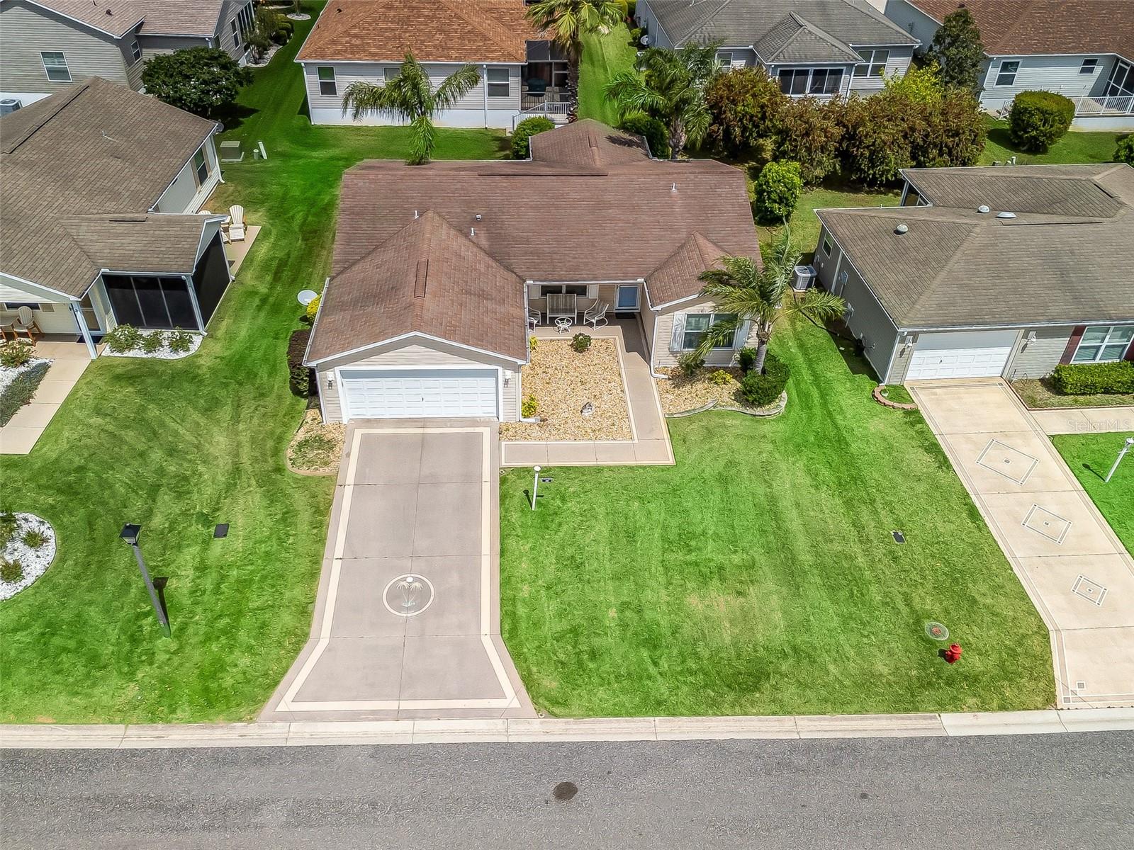 2111 HARSTON TRAIL