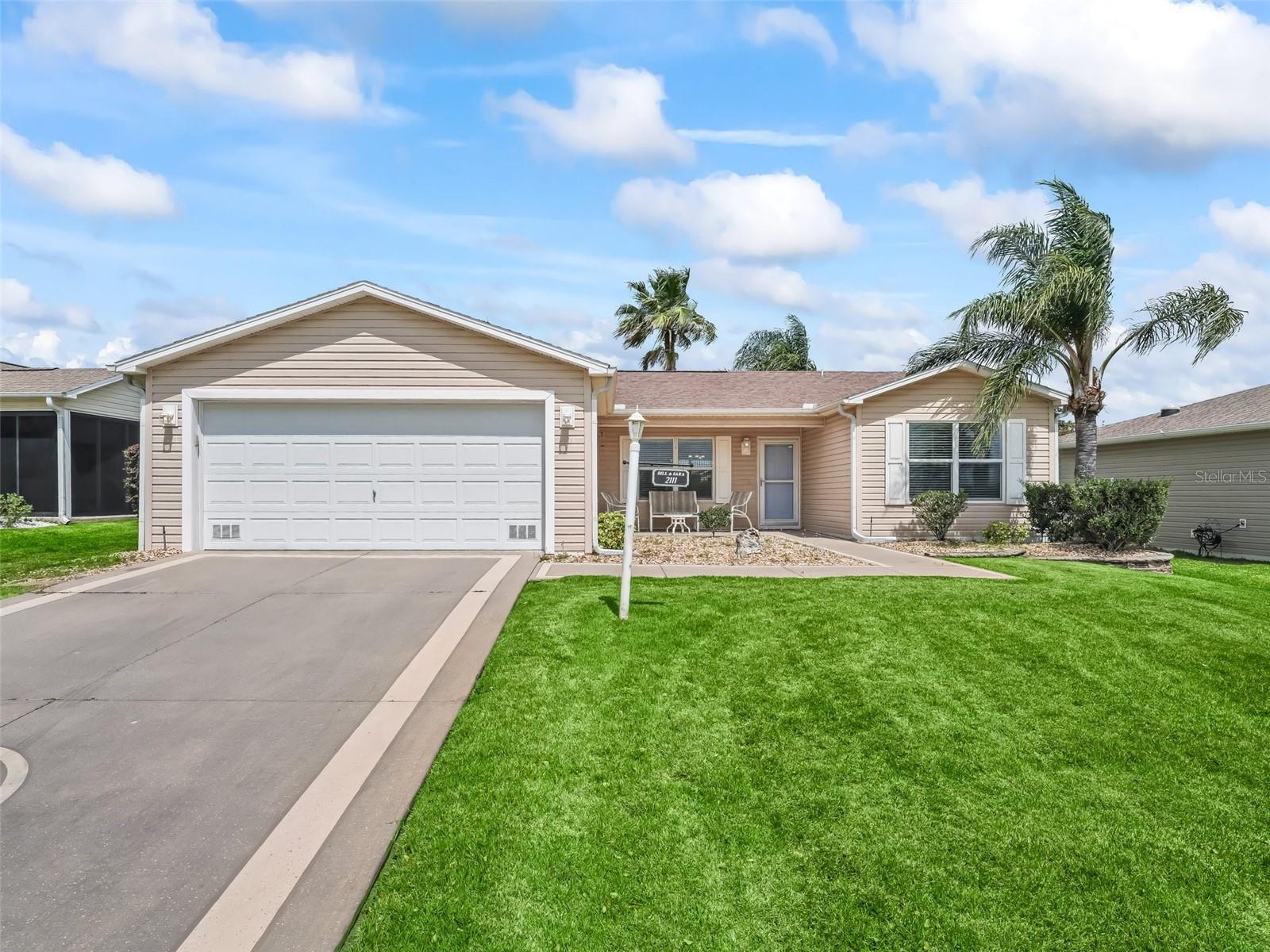 2111 HARSTON TRAIL