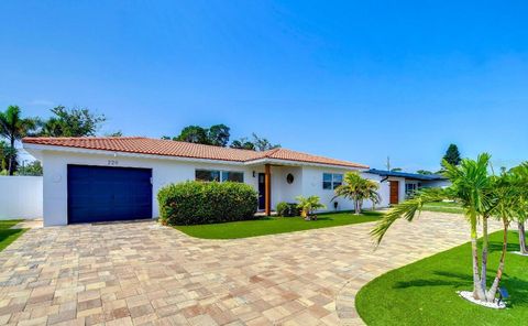 A home in ST PETE BEACH