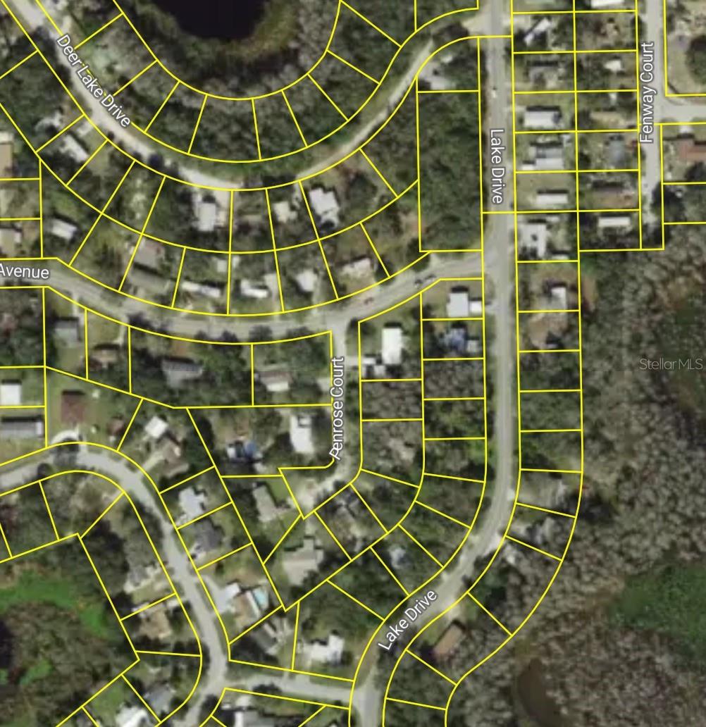 0 PENROSE COURT