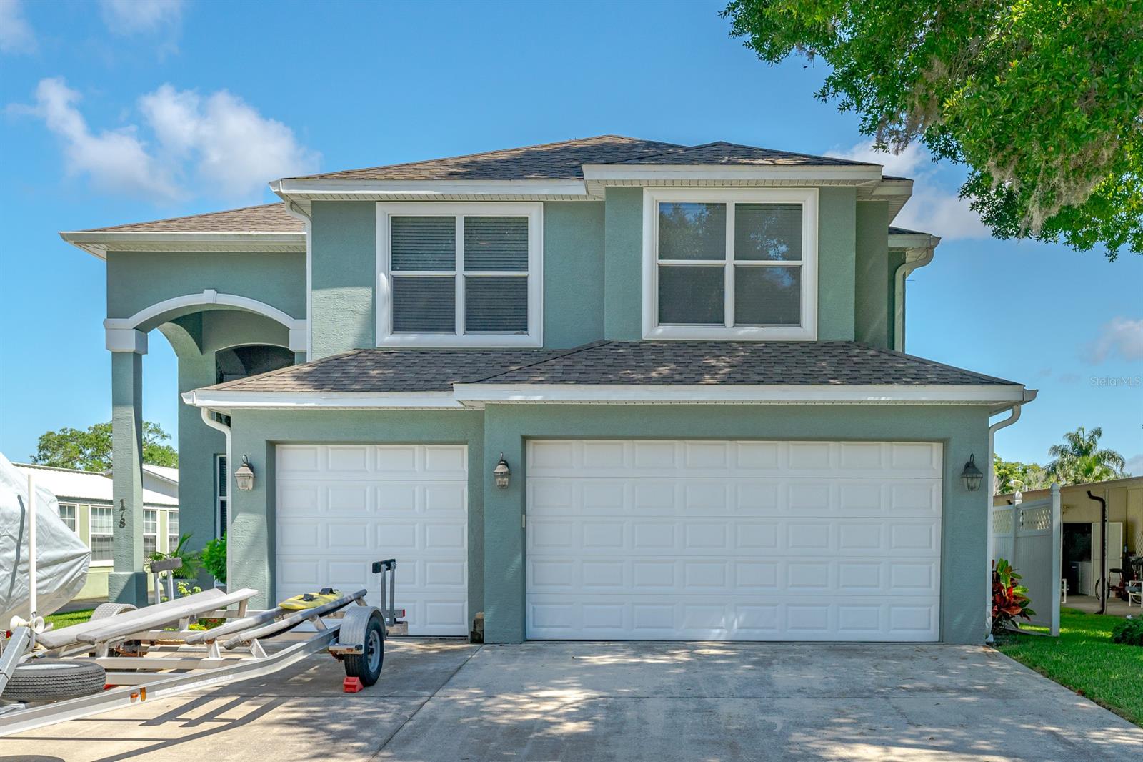 Indian Harbor Estates Unit 04 - Residential