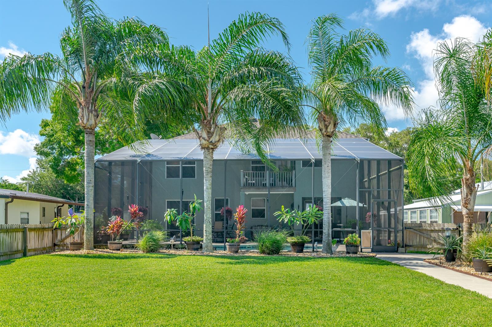 Indian Harbor Estates Unit 04 - Residential